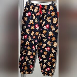 Old Navy x Disney Navy Pajama Jogger Pants NWT